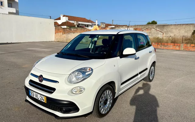 Fiat 500L 1.3 MJ Pop Star S&S