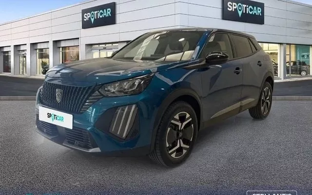 PEUGEOT 2008 Gasolina 100 S&S 6 Vel. MAN Allure
