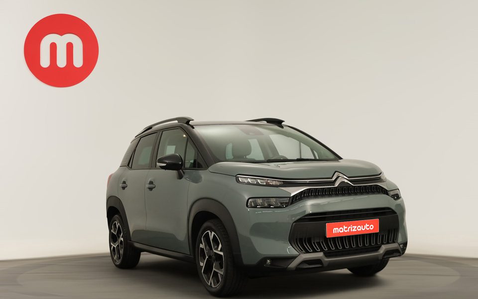 Citroen C3 Aircross