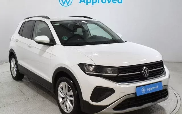 VOLKSWAGEN T-Cross T-Cross 1.0 TSI Life 85kW