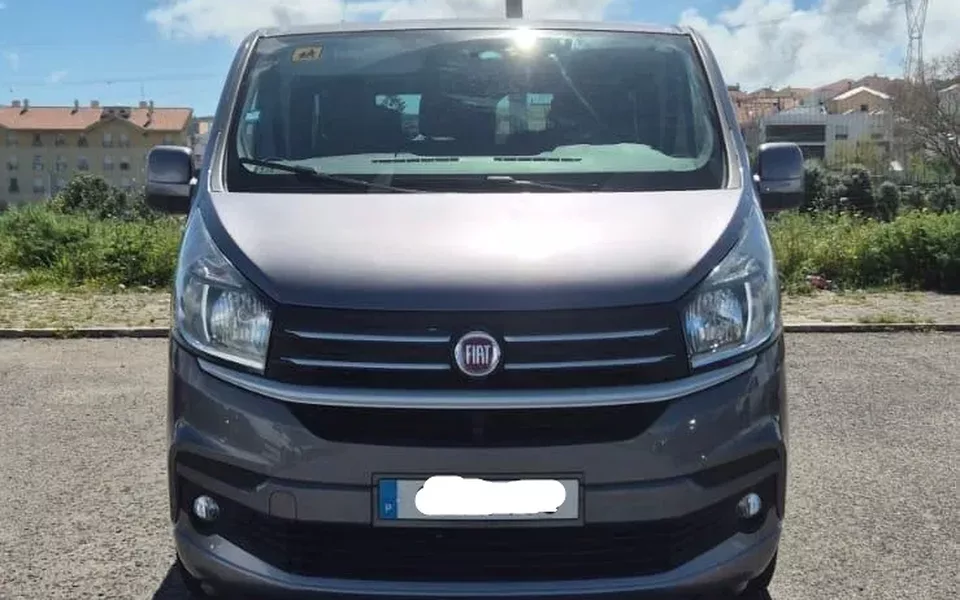 Fiat Talento 1.6 M-Jet L1H1 1.2T 9L