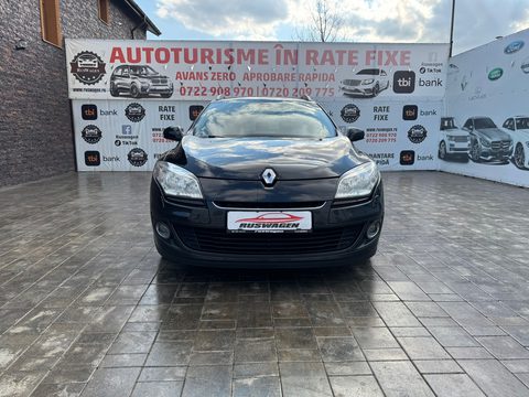 Renault Megane 1.5Diesel 2012Euro5