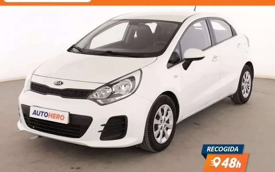 KIA Rio 1.2 Concept