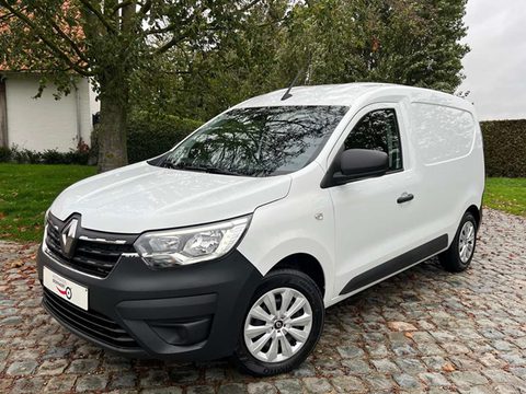 Renault Express 1.3 TCe (EU6d)/1eigenr/45600km/Carplay/Cruise/Airco/Pdc/Trekhaak...