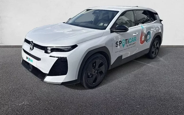 CITROEN C5 AIRCROSS Hybride 136 e-DCS6 Plus