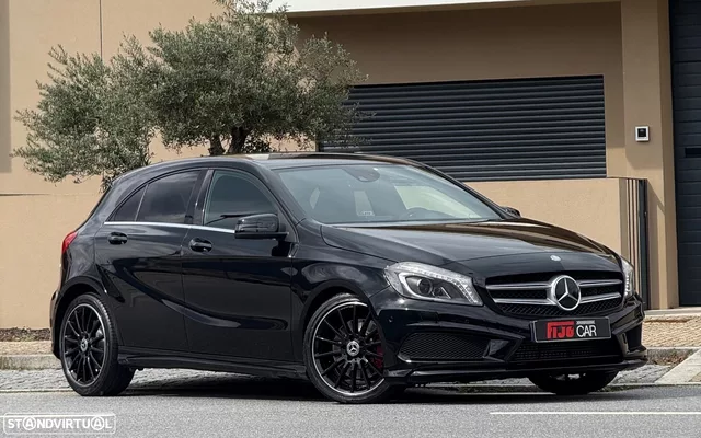 Mercedes-Benz A 220 d 7G-DCT AMG Line
