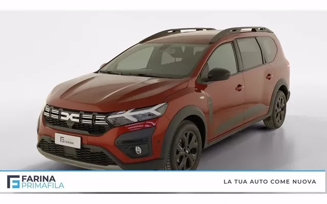 DACIA Jogger 1.0 tce extreme up 110cv