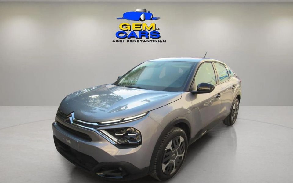 Citroen C4, 9/2021