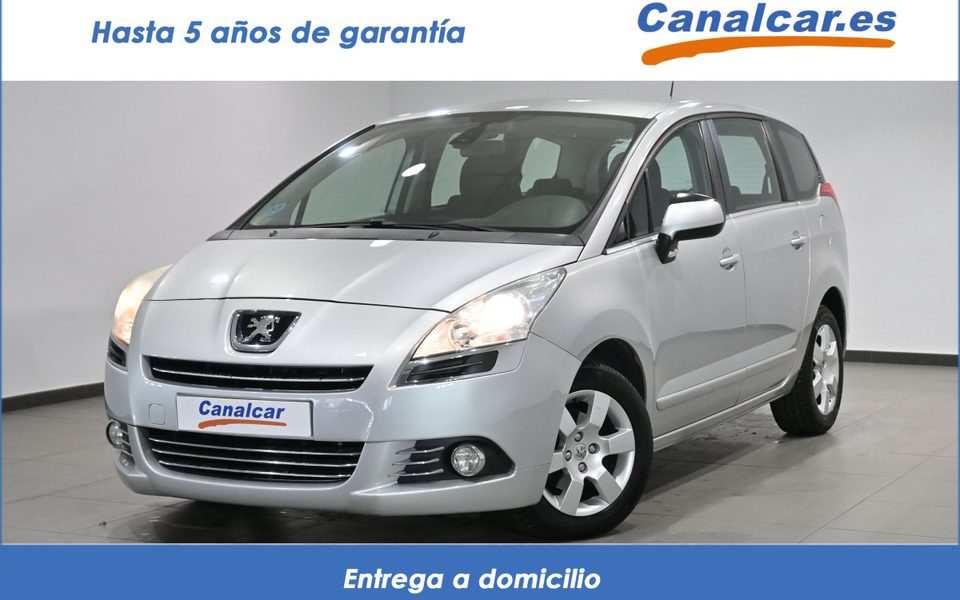 Peugeot 5008 Premium 1.6 VTi 120