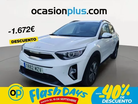 KIA Stonic Stonic 1.0 T-GDi MHEV Drive 100