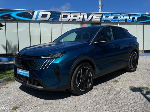 Peugeot E-3008 73 kWh Allure