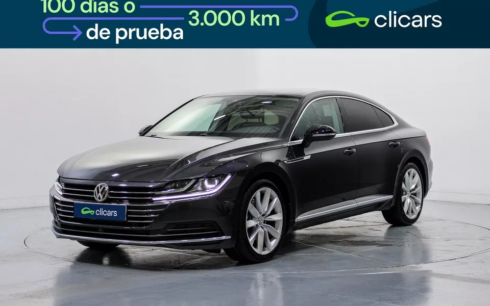 VOLKSWAGEN Arteon Arteon 1.5 TSI EVO Elegance DSG7 110kW - 20990€ en Cordoba
