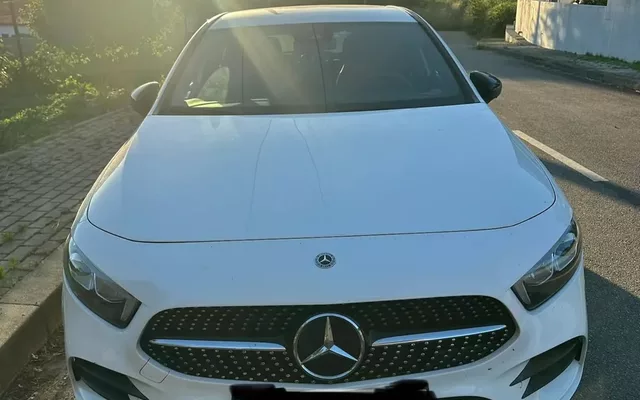 Mercedes-Benz A 180 d AMG Line Aut.