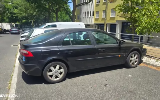 Renault Laguna