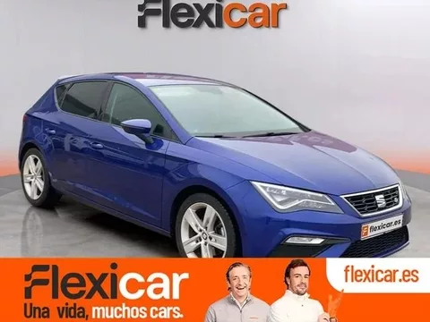 SEAT León León ST 1.4 TSI ACT S&S FR DSG7 150