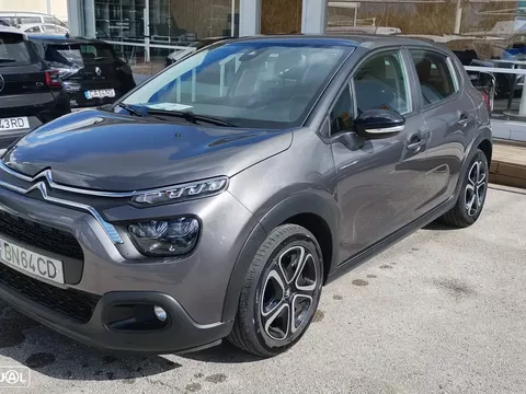 Citroën C3 1.5 BlueHDi C-Series