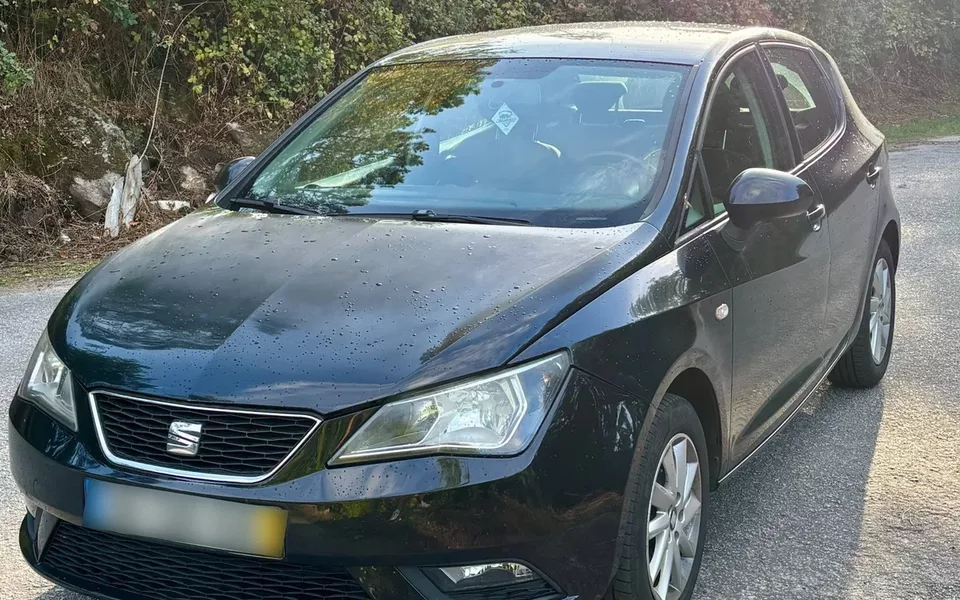 SEAT Ibiza 1.6 TDI Style