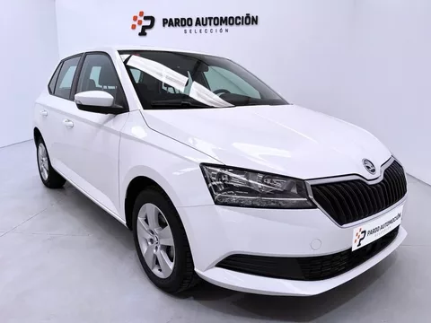 SKODA Fabia Fabia 1.0 MPI Like 55kW