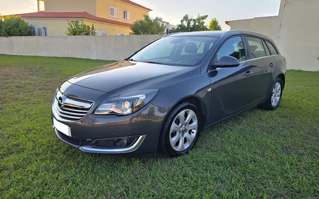 Opel Insignia Sports Tourer 2.0 CDTi Executive S/S