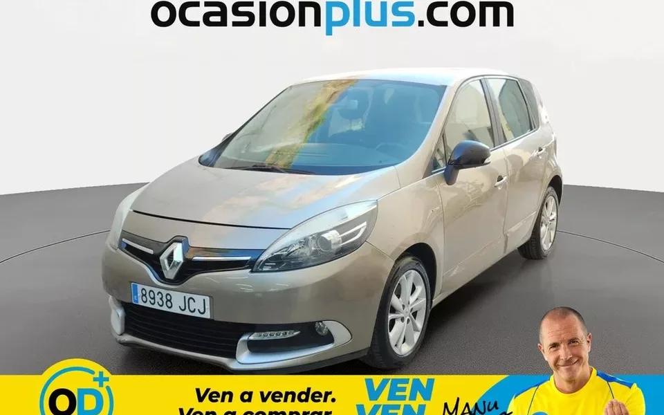 RENAULT Scénic Scénic 1.6dCi Energy Limited