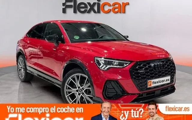 AUDI Q3 Q3 40 TFSI Black line quattro S tronic