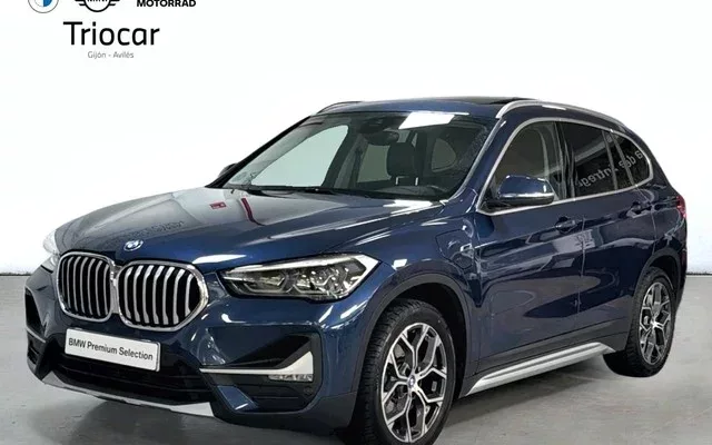 BMW X1 xDrive25e 162 kW (220 CV)