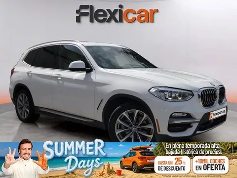 BMW X3 X3 xDrive 30iA