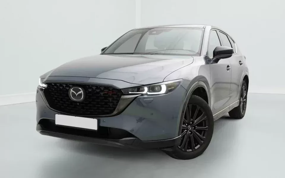 Mazda CX-5 2.0 SKYACTIV G 163 AUT HOMURA Occasion