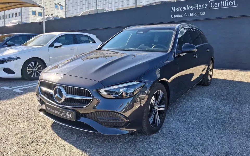 Mercedes-Benz C 220 d Avantgarde