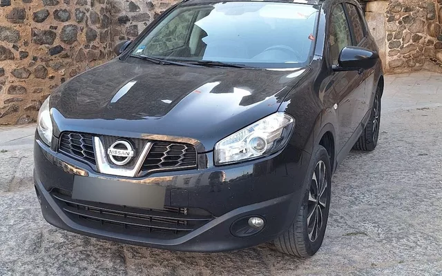 Nissan Qashqai 1.6 dCi Tekna Sport S&S