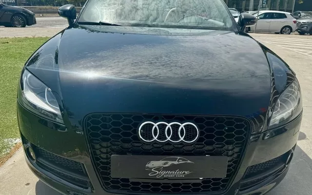 AUDI TT Audi Roadster 2.0 TFSI