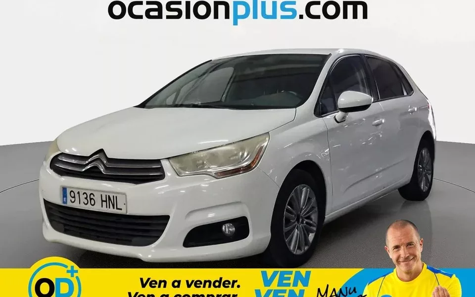 CITROEN C4 C4 1.4 VTi Tonic