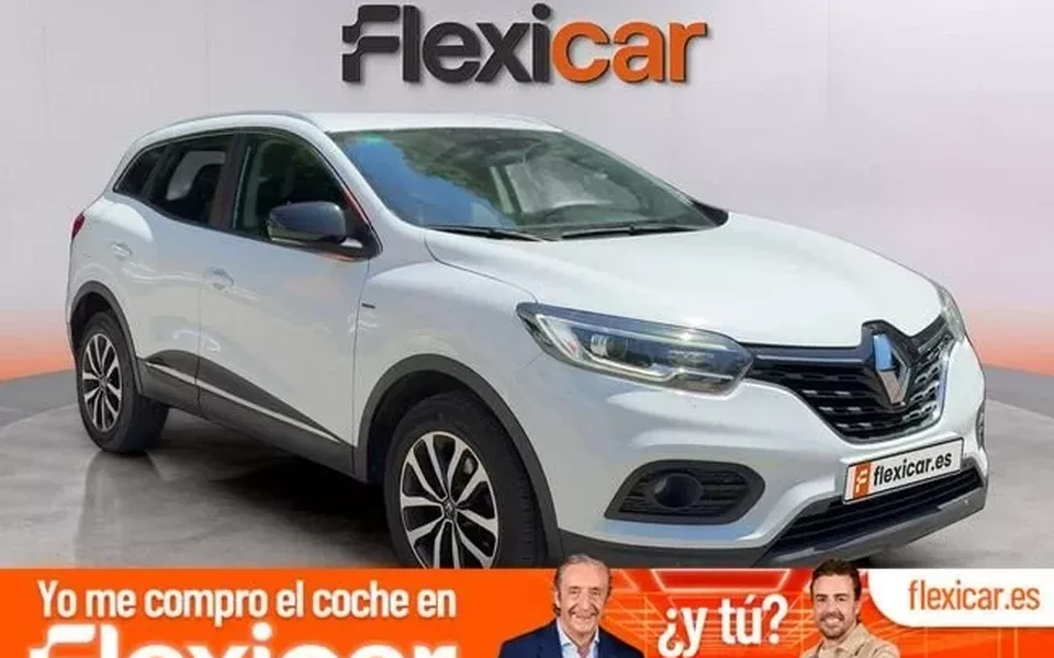 RENAULT Kadjar Kadjar 1.5dCi Blue Equilibre EDC 85kW