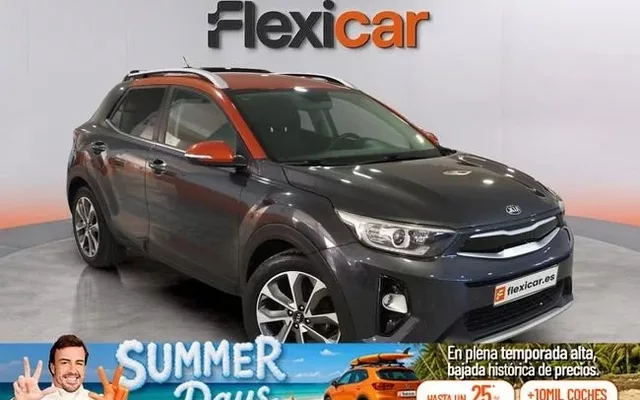 KIA Stonic Stonic 1.0 T-GDi Eco-Dynamic Business 120
