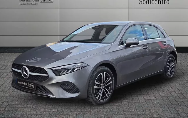 Mercedes-Benz A 250 e