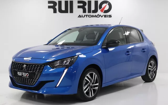 Peugeot 208 1.2 PureTech Allure EAT8