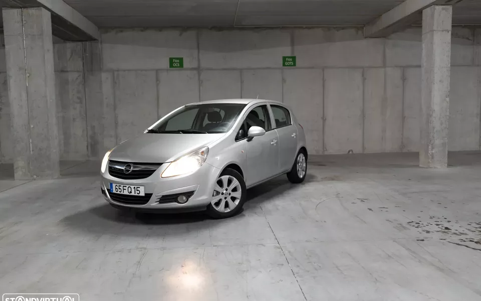 Opel Corsa 1.2 inTouch