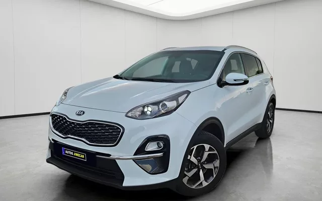 KIA Sportage Sportage 1.6 GDi Drive 4x2 132