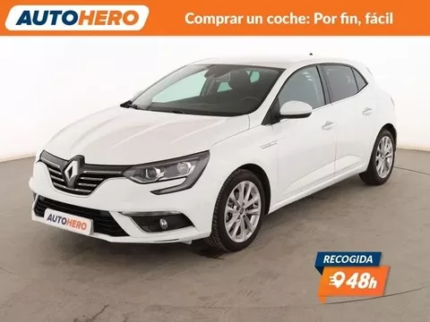RENAULT Mégane Mégane 1.3 TCe GPF Zen 103kW