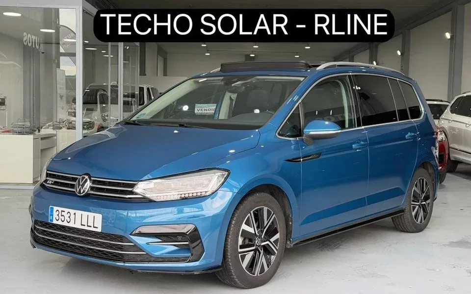 Vendido: VOLKSWAGEN Touran Touran 2.0TDI CR BMT Sport DSG7 110kW - 36999€ en Barakaldo