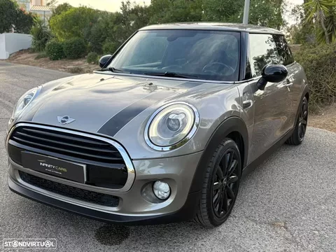 MINI 3 Portas One