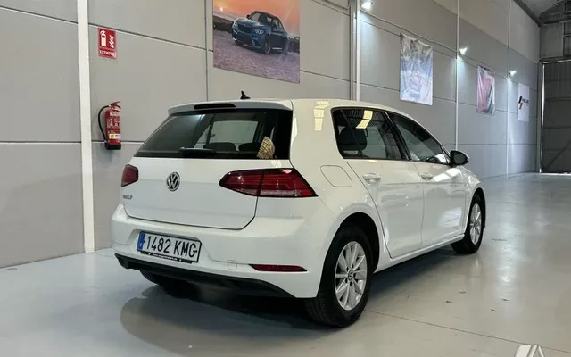 VOLKSWAGEN Golf Golf 1.6TDI Edition 85kW