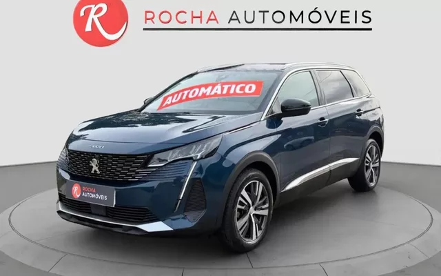 Peugeot 5008 1.2 PureTech Allure Pack EAT8