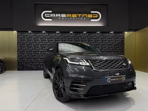 LAND-ROVER Range Rover Velar Range Rover Velar 3.0D I6 MHEV R-Dynamic HSE 4WD Aut. 300