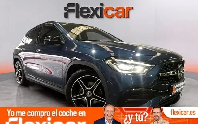 MERCEDES-BENZ Clase GLA GLA 200 D