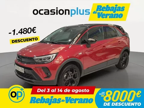 OPEL Crossland Crossland 1.2 S&S GS Line 110