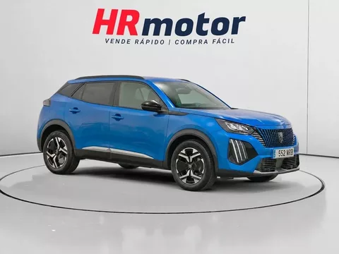 PEUGEOT 2008 2008 1.2 PureTech S&S Allure 100