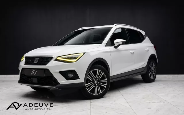SEAT Arona Arona 1.6TDI CR S&S Xcellence 115 - 14900€ en
