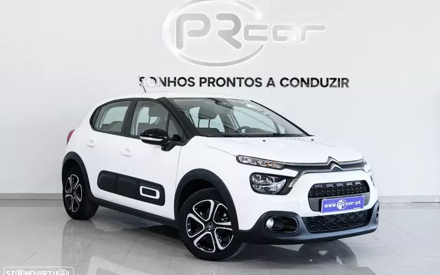 Citroën C3 1.5 BlueHDi Feel Pack