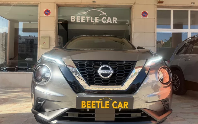 Nissan Juke 1.0 DIG-T N-Design C.Two Tone S.